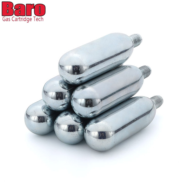 Знаете ли вы о мерах использования и технического обслуживания картриджей CO2?