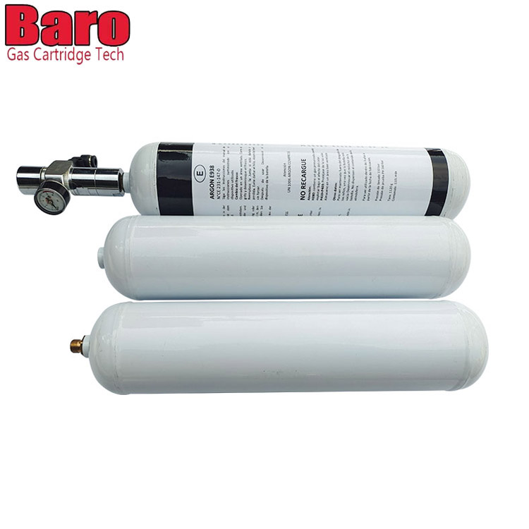 Какова роль картриджей CO2 в пожарной торговле?