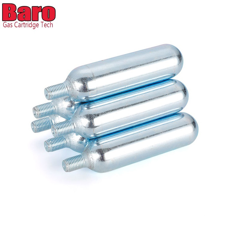 Какова функция потоков картриджа CO2 CO2?